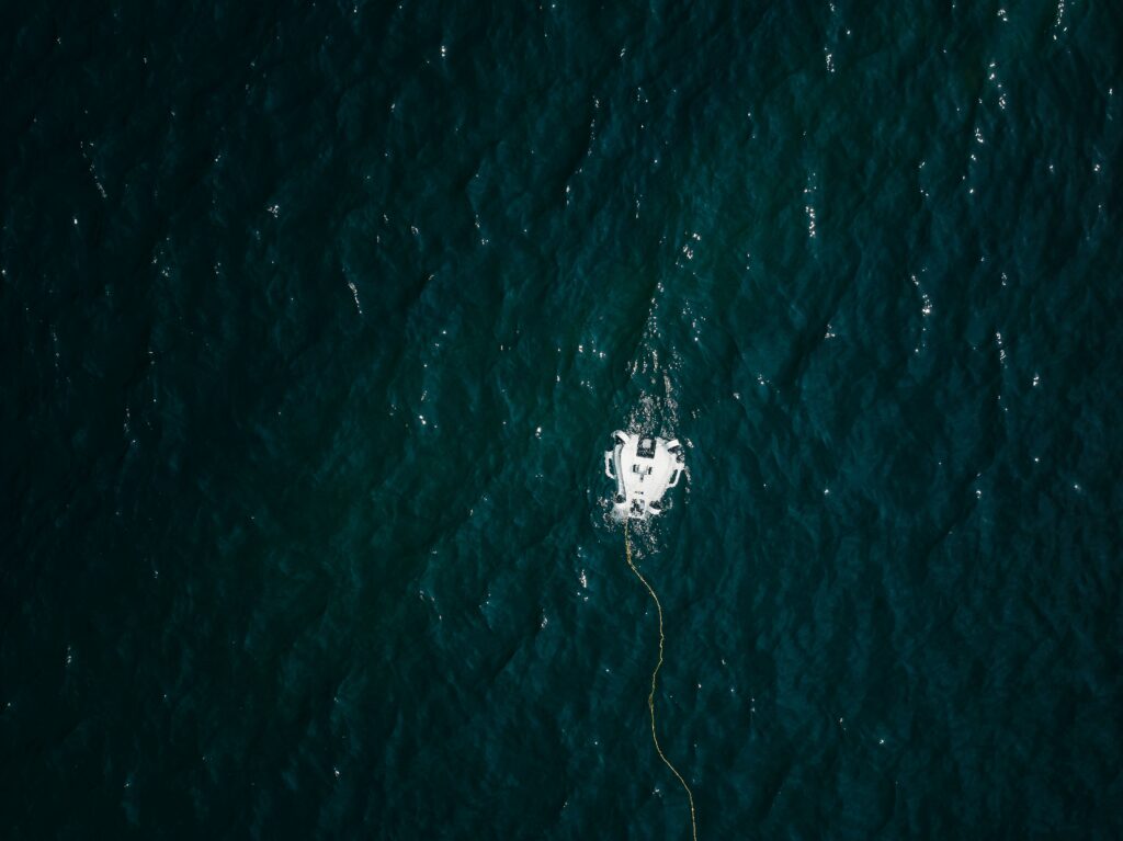 Tethys Robotics Unveils Tethys ONE - the ROV/AUV Hybrid for Automated ...