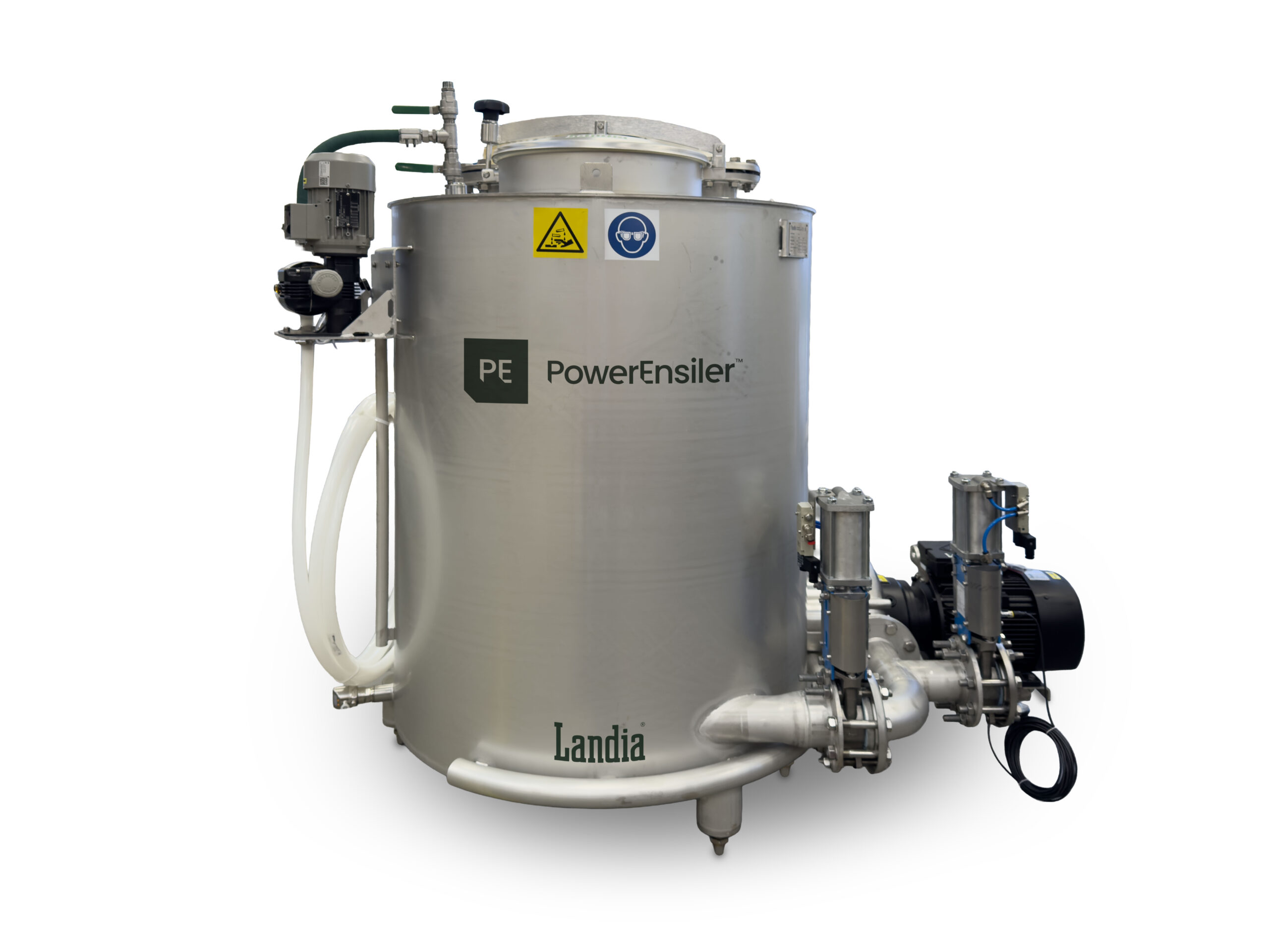 Landia PowerEnsiler